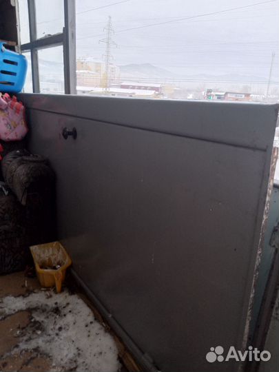 Дверь входная