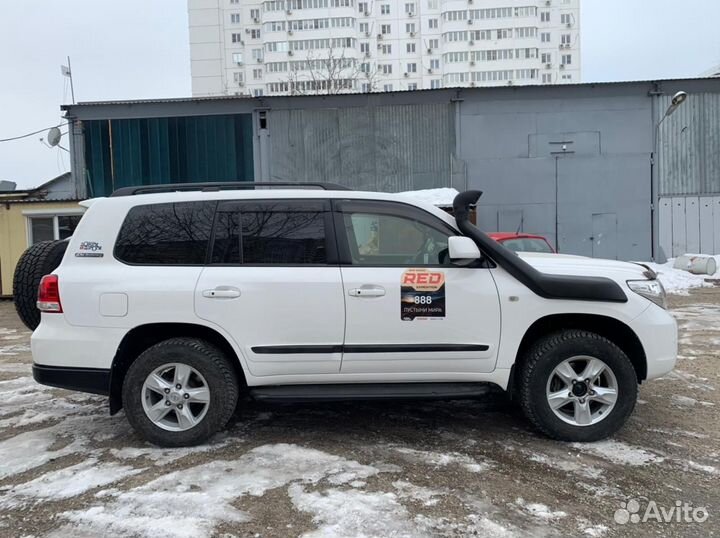 Переоборудование автомобиля