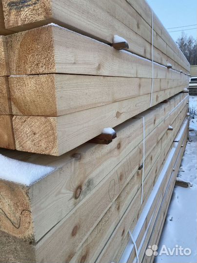 Доска 50*150*6000