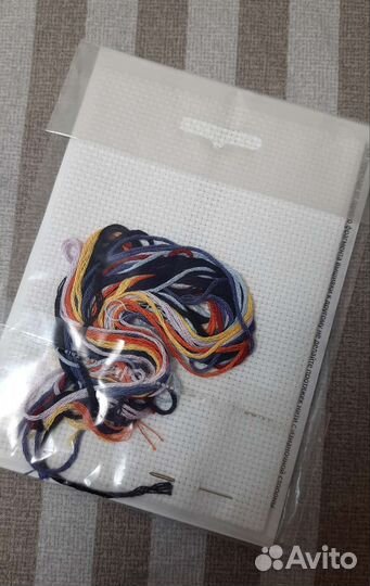 Набор для вышивки 