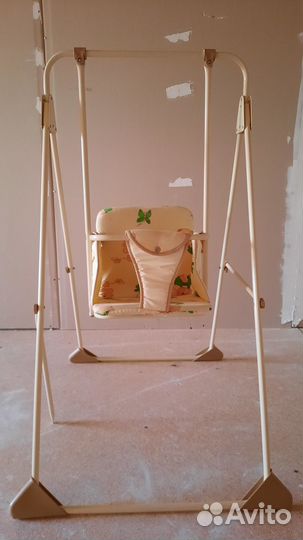 Продам детскую качель