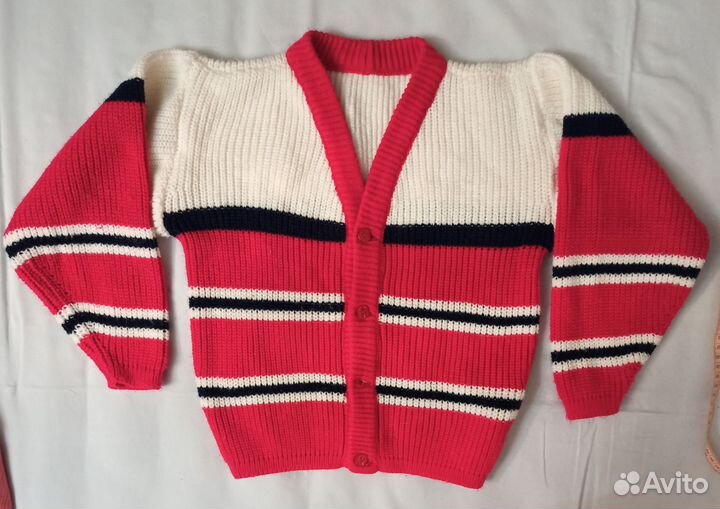 Кофточка детская