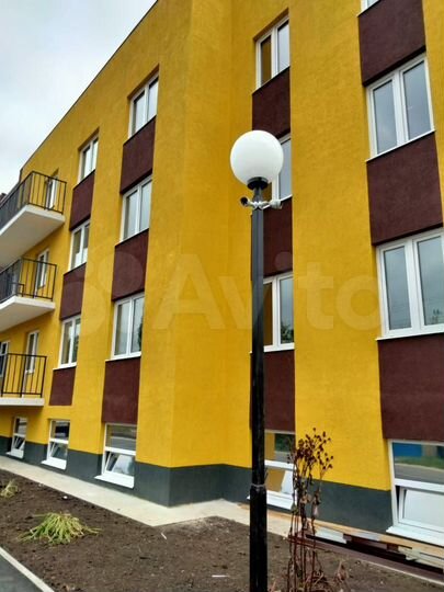 2-к. квартира, 59 м², 2/3 эт.