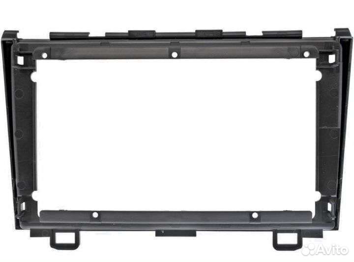 Рамка для магнитолы 9 дюймов Honda CR-V 2007-2012