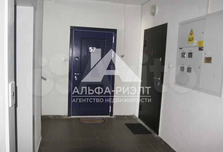 2-к. квартира, 63,3 м², 2/8 эт.