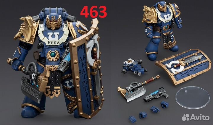 Joytoy Warhammer 40 Вархаммер Джойтой