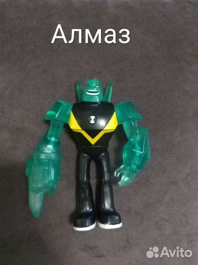 Фигурки Бен 10. Оригинал