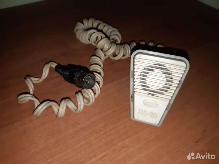Микрофон мд-201