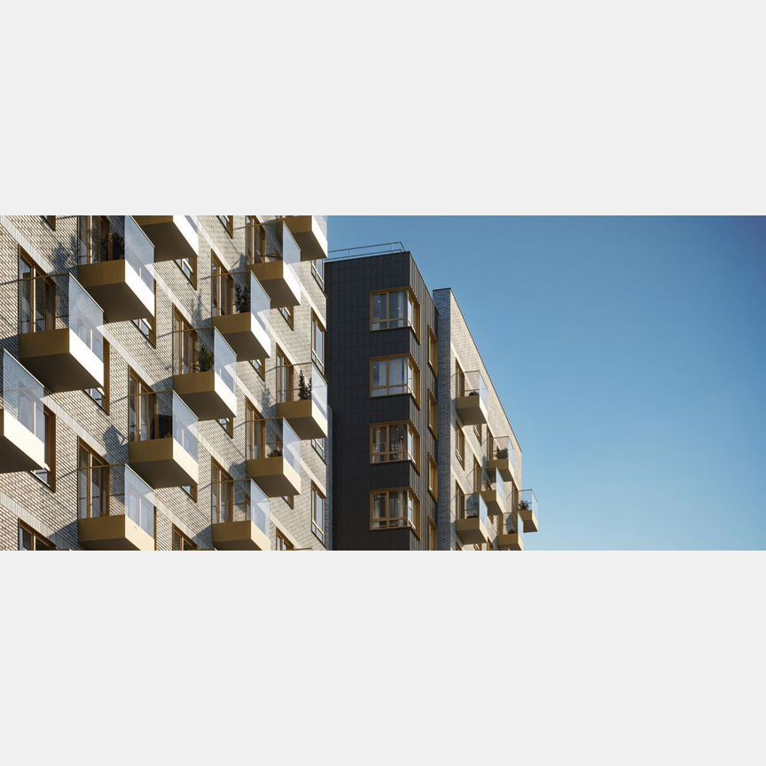 3-к. квартира, 67,8 м², 12/12 эт.