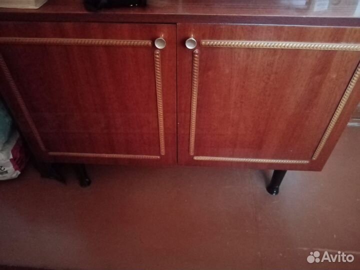 Шкаф пенал бу