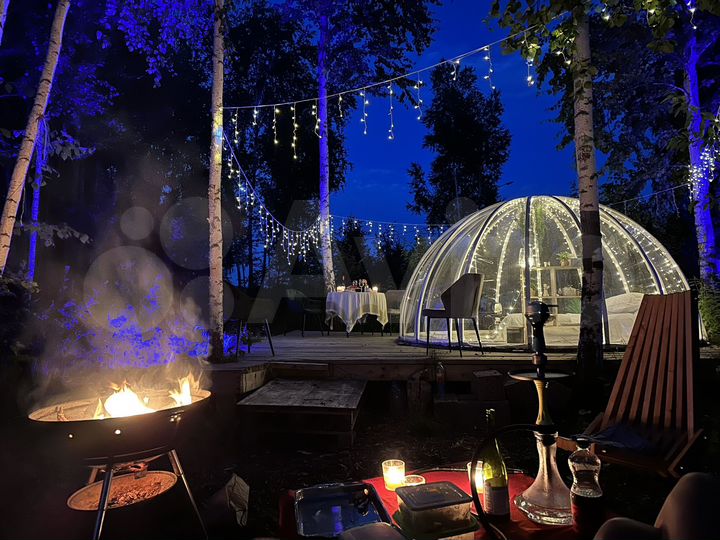 Дом 18 м² на участке 30 сот.