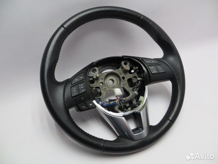 Рулевое колесо Mazda CX-5 KE