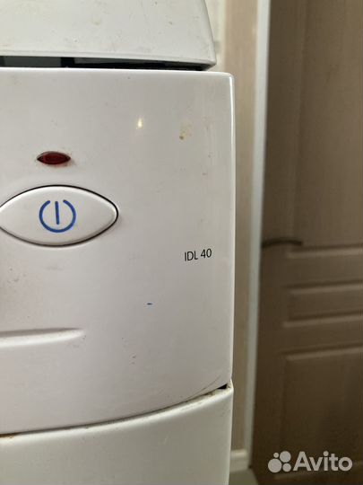 Посудомоечная машина indesit IDL 40