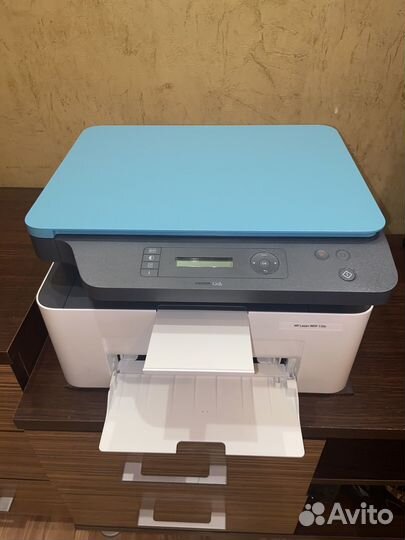Мфу HP Laser MFP 135r