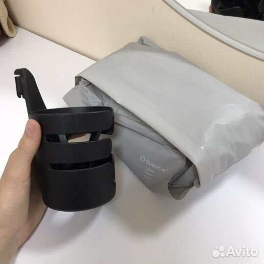 Коляска bugaboo fox 2 2в1