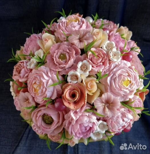 Съедобный букет на выпускной учителю тренеру