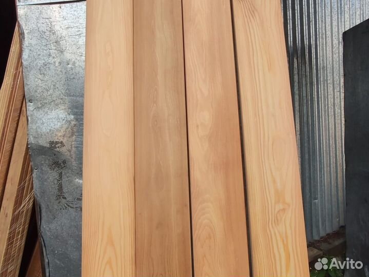 Палубная доска Экстра 27x90x3.0 Гладкая