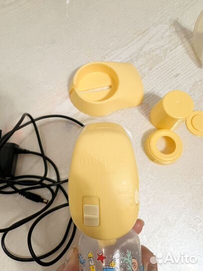 Молокоотсос medela электрический и ручной Талнах