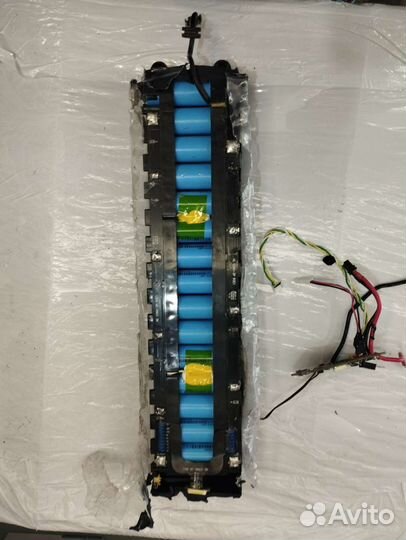 Электросамокат xiaomi 1s на разбор