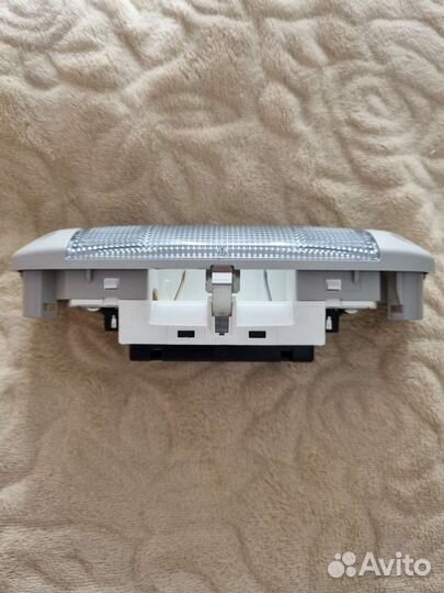 Плафон освещения салона форд фокус 2