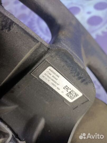 Руль/рулевое колесо datsun On-Do