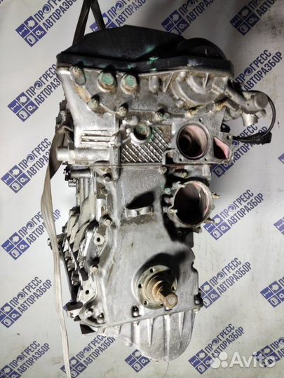 Двигатель Bmw E39 седан 2.5 M52 1997