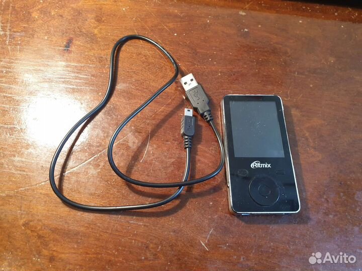 Mp3 плеер Ritmix 4 Gb