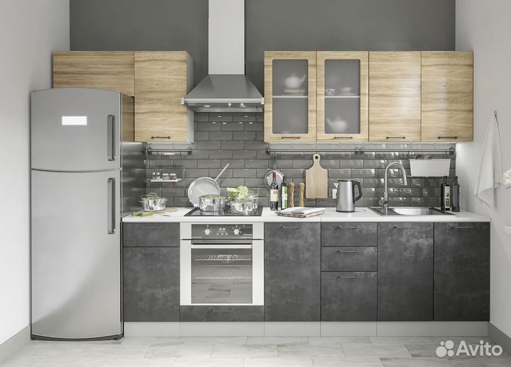 Кухня.Кухонный гарнитур