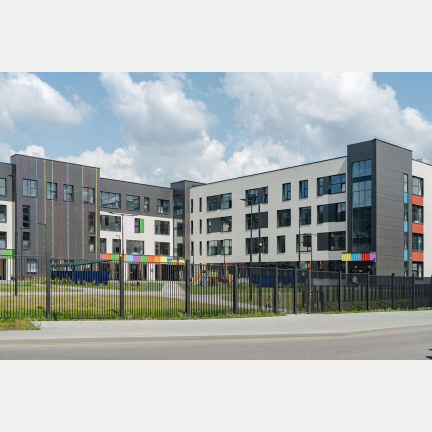 1-к. квартира, 40,2 м², 12/14 эт.