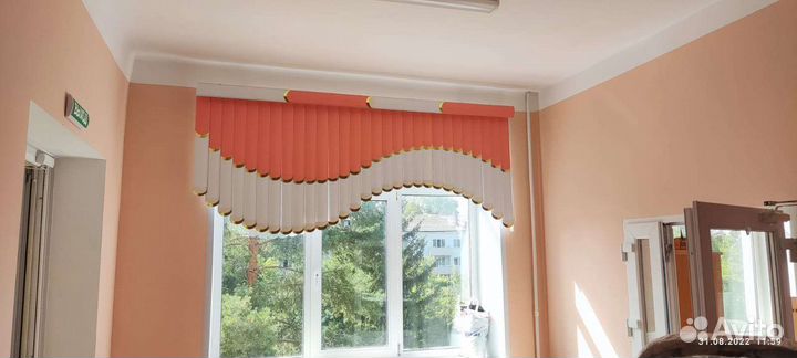 Жалюзи и рулонные шторы