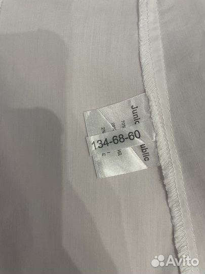 Блузка/рубашка школьная Junior Republic