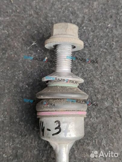 Стойка стабилизатора задняя BMW X6 F16 2018