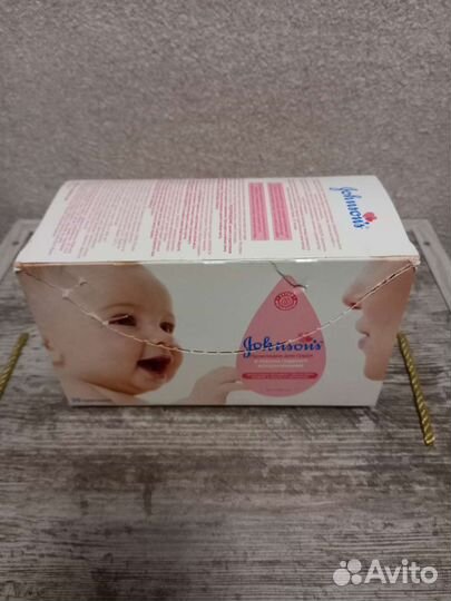 Прокладки для груди Gohnsons