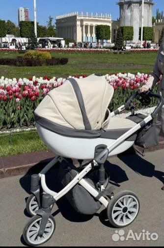 Коляска anex sport 3 в 1