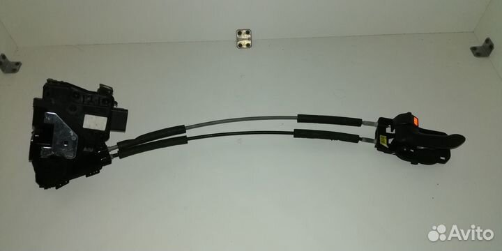 Замок Двери Задней Левой Kia soul 2008-2014