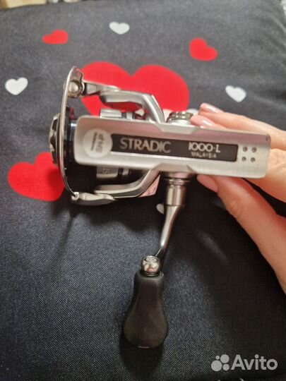 Shimano 19 Stradic 1000L