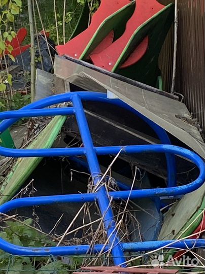 Детская игровая площадка