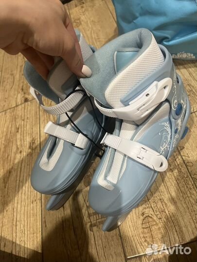 Коньки для фигурного катания