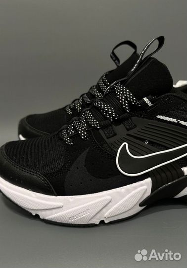 Кроссовки Беговые Nike Air Heights Black