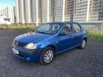 Renault Logan 1.4 MT, 2006, 183 800 км, с пробе�гом, цена 270 000 руб.