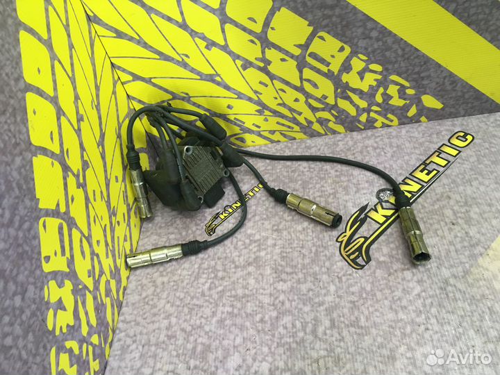 Катушка зажигания Бронепровода Октавия 1.4/1.6/1.8