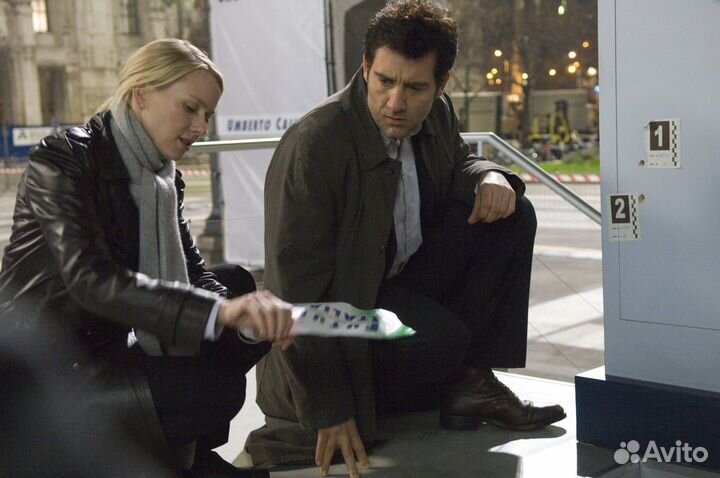 Интернэшнл (DVD)