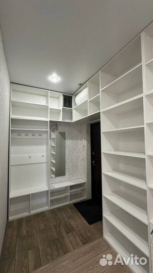 Гардеробная система