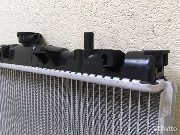 Радиатор hyundai elantra XD/coupe 1.6/2.0/2.7 M/T 00