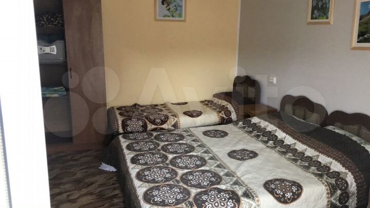 Комната 28 м² в 1-к., 4/4 эт.