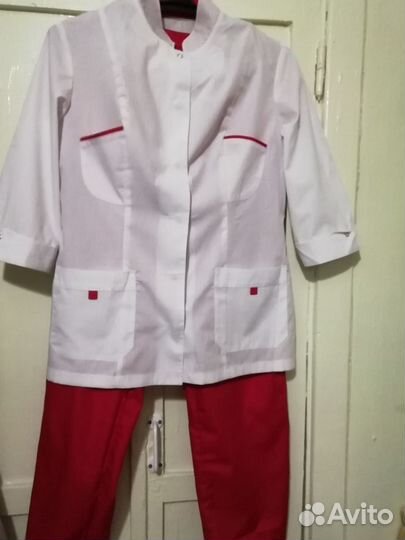Костюм медицинский