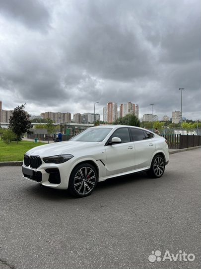 BMW X6, 2023