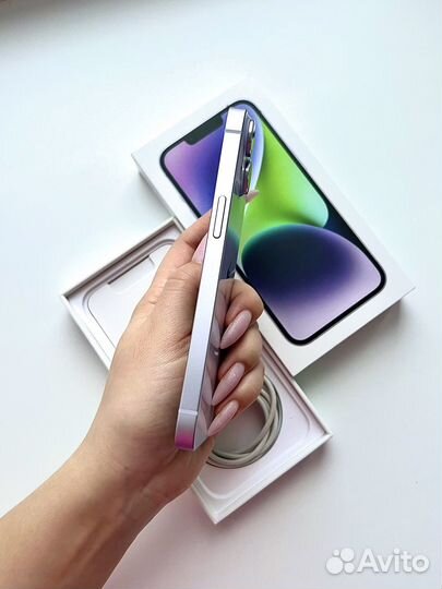 iPhone 14, 128 ГБ