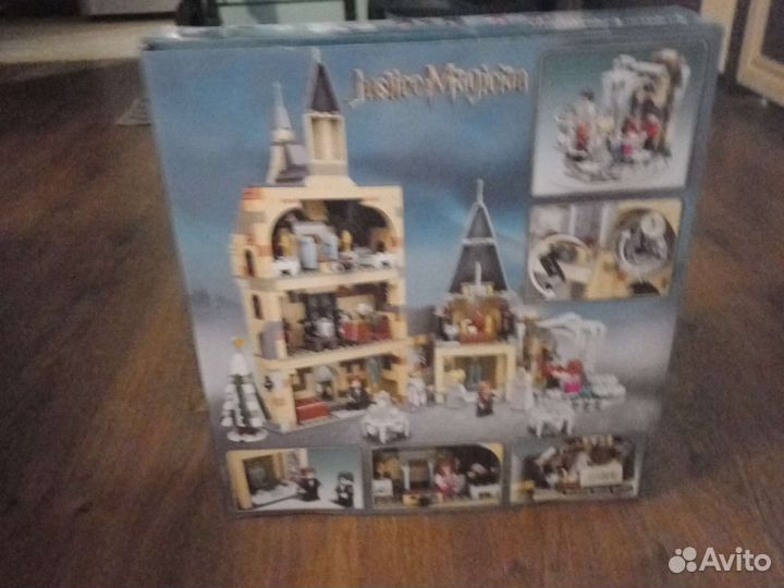 Игрушка Замок harry poter