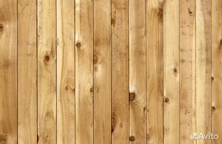 Вагонка евро хвоя категории С